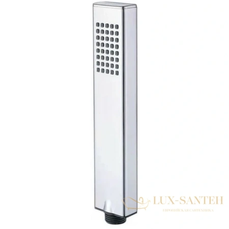 ручной душ allen brau infinity 5.21022-00 40 мм, хром