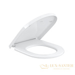 Сиденье для унитаза Villeroy & Boch Subway 3.0 8M42 S1 01 с крышкой, белый