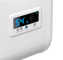 водонагреватель аккумуляционный электрический бытовой thermex if 151 128 80 h (pro) wi-fi