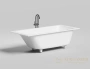 ванна salini orlanda 102022m s-stone 180x80 см, белый