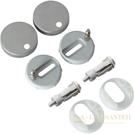 сиденье для унитаза allen brau priority 4.31004.an с микролифтом, антрацит