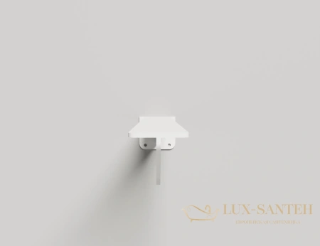 кронштейн salini 1903301m 40x4 см, сталь