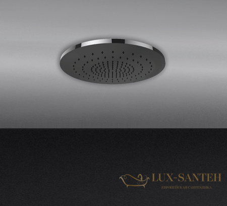 потолочная душевая система gessi inciso 57803.238 внутренняя часть, mirror steel