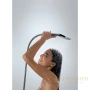 душевая система hansgrohe raindance select e 300 2jet showerpipe 27126000 хром