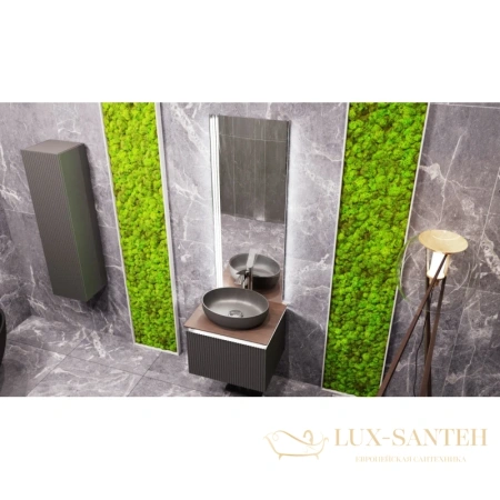 зеркало jorno strong str.02.57/p/a 57х144 см 