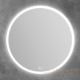 зеркало belbagno spc-rng-900-led-tch-warm 90 см с подсветкой, с подогревом, с сенсорным выключателем