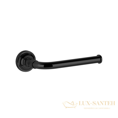 бумагодержатель gessi venti20 65455.299, black xl