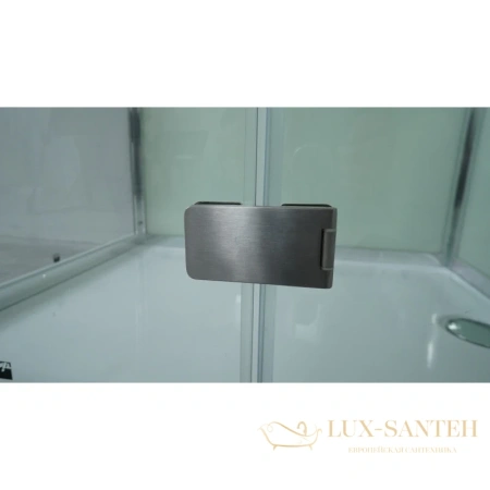 душевая кабина timo puro h-511 l 120x90x220 см, стекло прозрачное