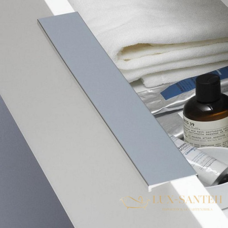 тумба под раковину laufen base 4.0235.2.110.261.1 733х391 мм, белый глянцевый 