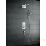 термостат hansgrohe showerselect highflow 15760000, хром