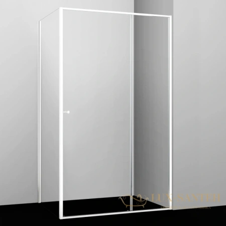 душевой уголок wasserkraft rhin 44s15 110х90 см 