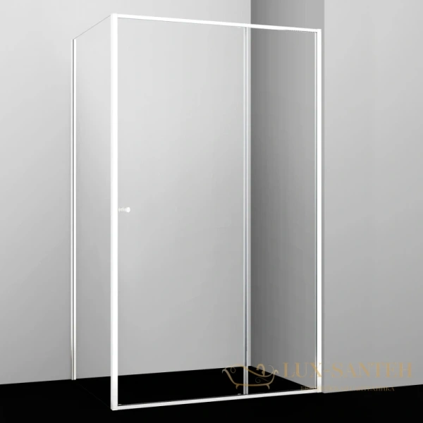 душевой уголок wasserkraft rhin 44s22 100х90 см 