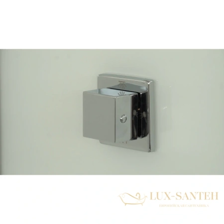 душевая кабина timo helma h-520 l 120x90x220 см, стекло прозрачное