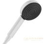ручной душ hansgrohe pulsify s 105 1jet 24120700 белый матовый