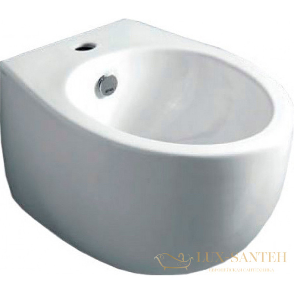 биде simas bormio br19bi*1 подвесное, белый