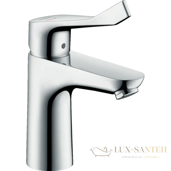 смеситель для раковины hansgrohe focus 31917000, хром