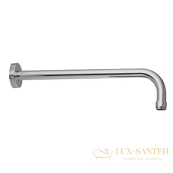 держатель верхнего душа 450 мм, fima carlo frattini showerhead f2138cr.45, хром