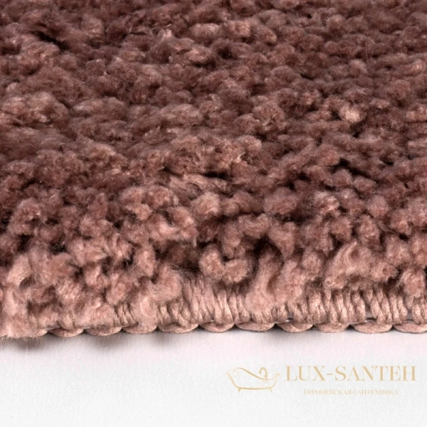 коврик wasserkraft dill bm-3912, коричневый