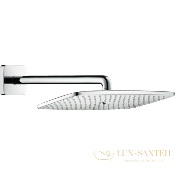 верхний душ hansgrohe raindance e 360 air 1jet хром 26605000