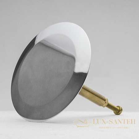 поворотная ручка и крышка сливного отверстия geberit 150.221.21.1, хром глянцевый