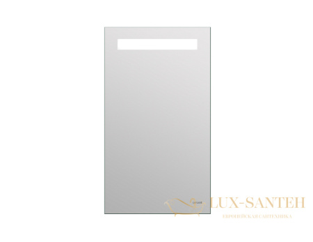 зеркало cersanit led 010 base 40, kn-lu-led010*40-b-os