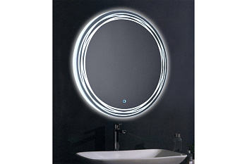 зеркало relisan doros d770 с подсветкой