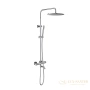 душевая система для ванны термостатическая timo saona sx-2380/00, хром