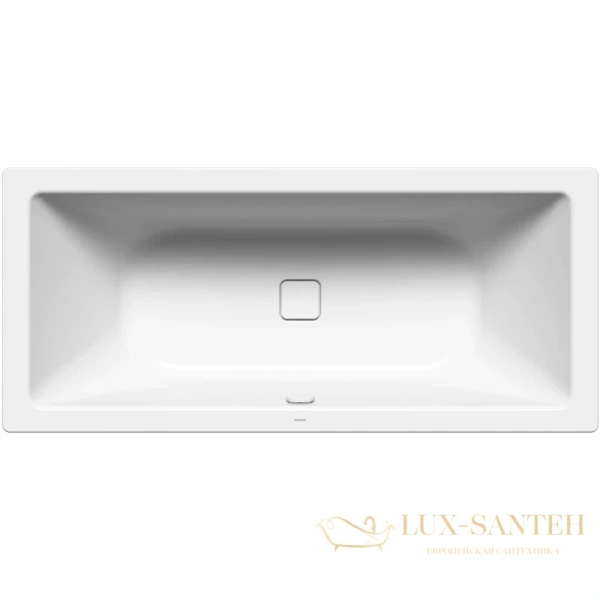 стальная ванна kaldewei conoduo 235100013001 733 180х80 см с покрытием easy-clean, альпийский белый 