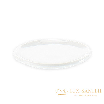 лоток decor walther bone sa m 0849350 универсальный, белый