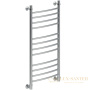 полотенцесушитель ника arc лд (г2) 100/40, цвет хром