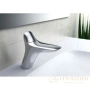 смеситель для раковины kludi ambienta 530260575, хром
