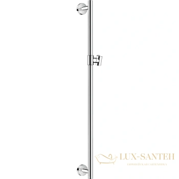душевая штанга hansgrohe unica 26402000 90 см