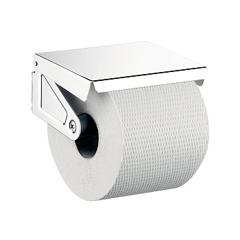emco polo, 0700 001 01, держатель туалетной бумаги en rol, подвесной, , цвет хром