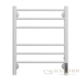 полотенцесушитель электрический terminus аврора 4670078527462 п6 450x600 кс 9003 белый матовый