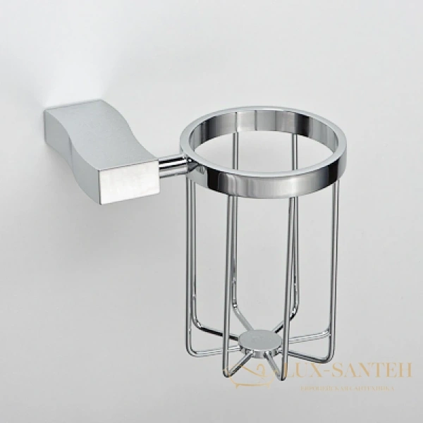 держатель освежителя воздуха schein swing 322e, хром