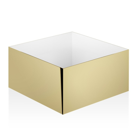 контейнер decor walther dw 367 0824720 универсальный, золото полированное