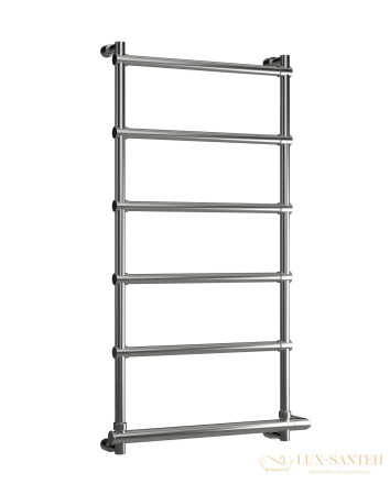 полотенцесушитель электрический margaroli sole 542-6 box 5424706b, высота 102 см, ширина 57 см, хром