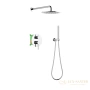 душевая система для душа встраиваемая timo saona sx-2369/00sm, хром  