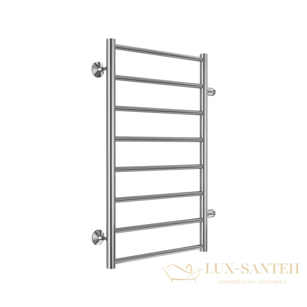 полотенцесушитель водяной terminus аврора 4670078529923 п8 500x800 с боковым подключением 500