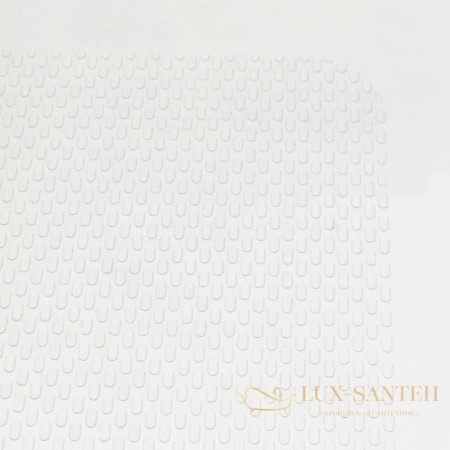 душевой поддон wasserkraft salm 27t03 90х90 см, белый