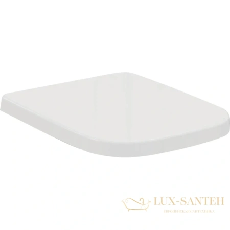 сиденье ideal standard i.life b t468301 для унитаза с микролифтом, белый