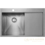 кухонная мойка seaman eco marino smv-z-780r.a, нержавеющая сталь