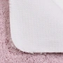 коврик wasserkraft kammel bm-8339, розовый