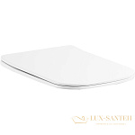 Сиденье BelBagno Veneto BB132SC для унитаза с микролифтом, белый