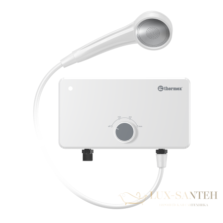 электроводонагреватель проточный thermex urban 211 048 5500 shower