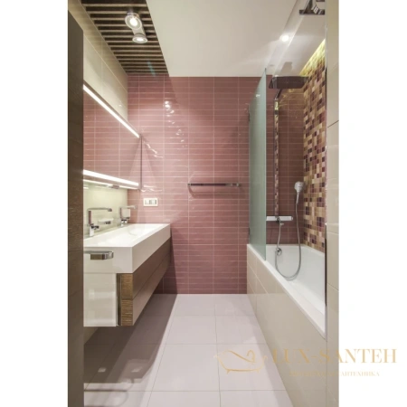 душевая система для ванны hansgrohe raindance select e360 showerpipe 27113000 хром