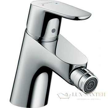 смеситель для биде hansgrohe focus 31928000, хром
