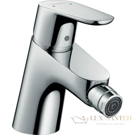 смеситель для биде hansgrohe focus 31922000, хром