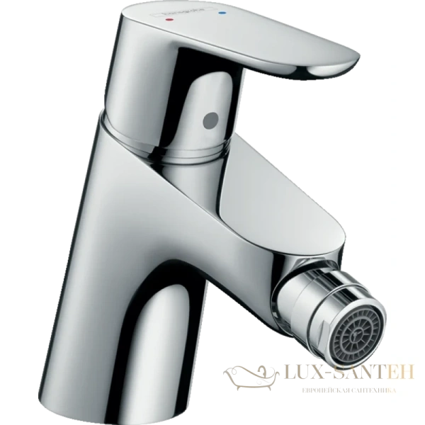 смеситель для биде hansgrohe focus 31928000, хром