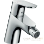 смеситель для биде hansgrohe focus 31922000, хром